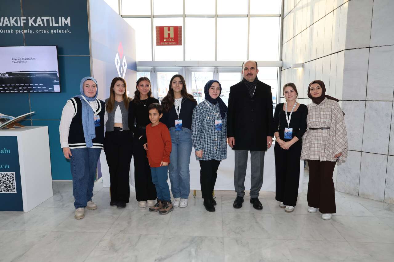 Başkan Altay, Konya sokaklarında halkın arasına karıştı 9